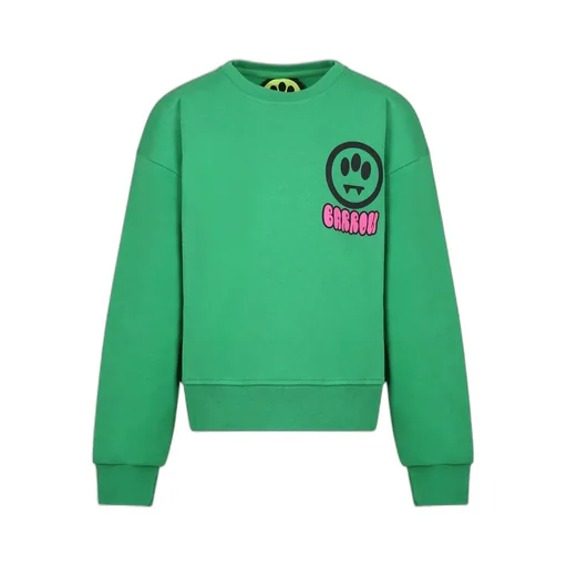 Logo-Print Cotton Sweatshirt
