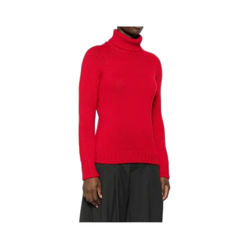 Turtleneck Knitted Sweater
