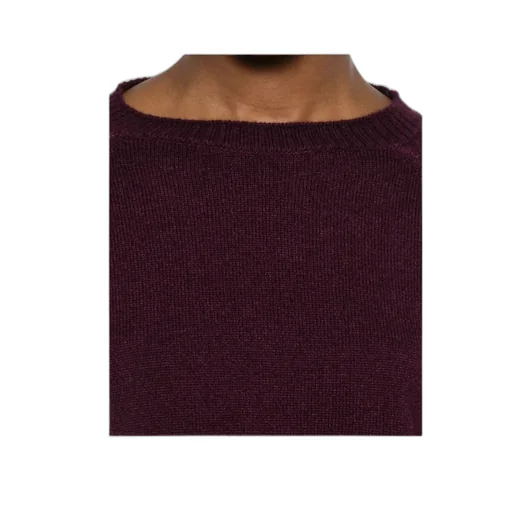 Raglan-Sleeve Jumper