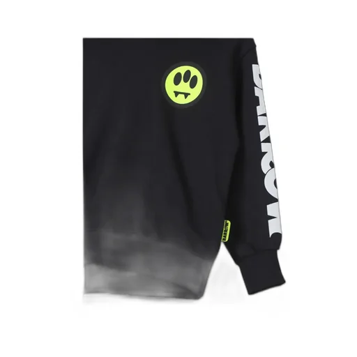 Logo-Print Cotton Hoodie
