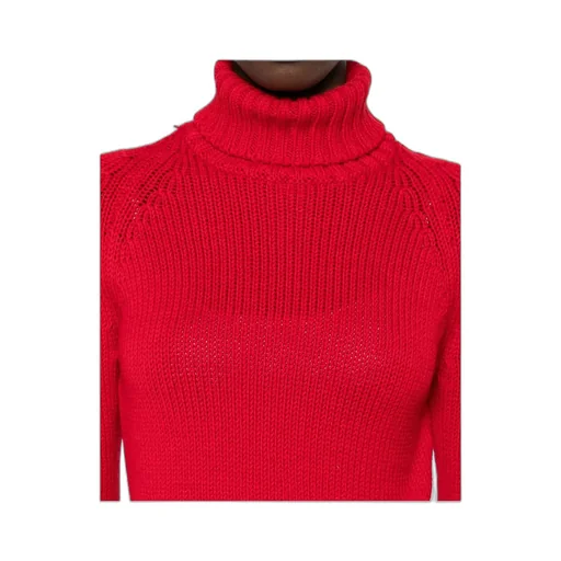 Turtleneck Knitted Sweater