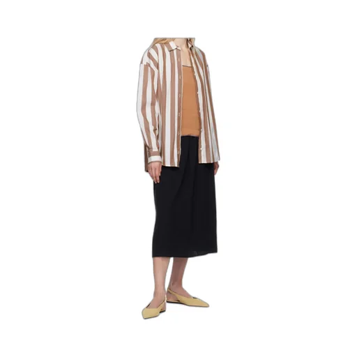 Pleated Skirt