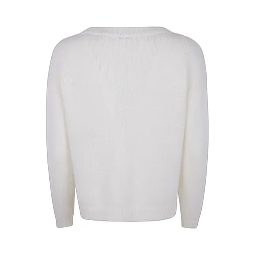 Crew-Neck Knit Jumper