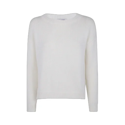 Crew-Neck Knit Jumper