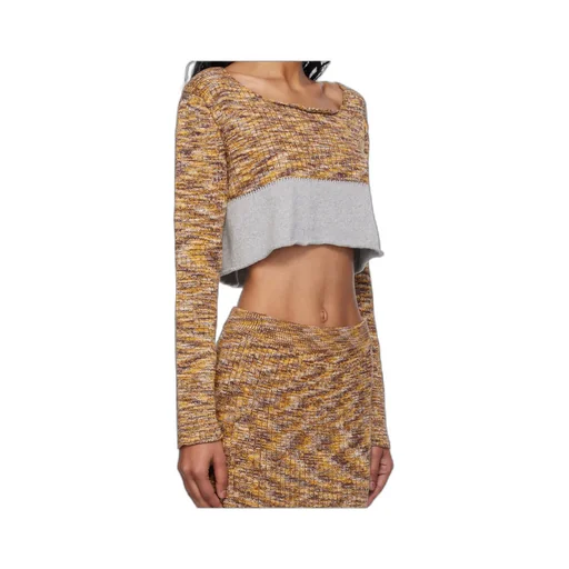 Crew Neck Long Sleeve Sweater
