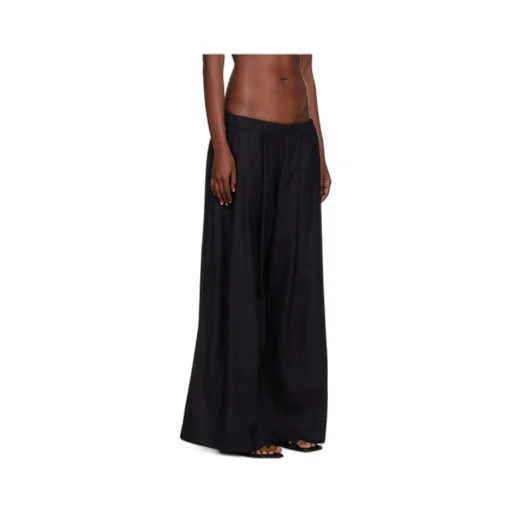 Elastic Waist Sweatpants