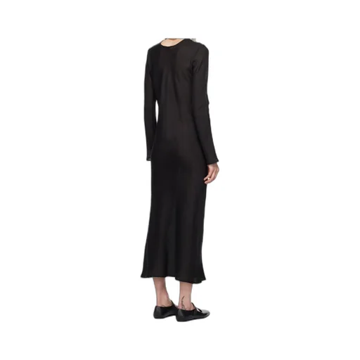 Round Neck Dress