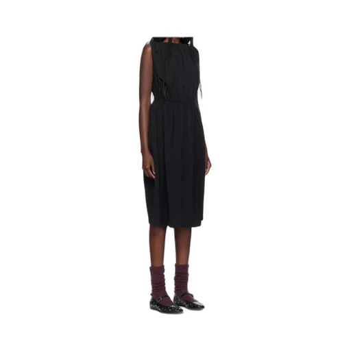 Shirred Dress