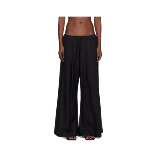 Elastic Waist Sweatpants