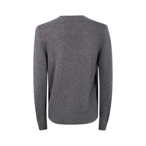 Alpaca V-Neck Cardigan