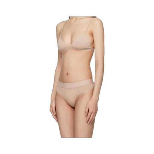Suspender Bra Two-Piece Set