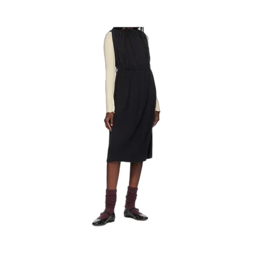 Shirred Dress