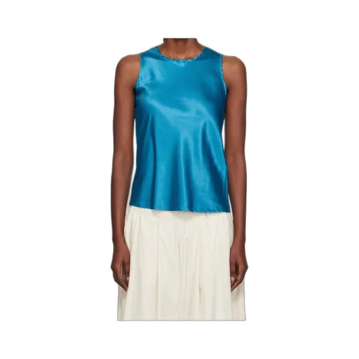 Crew Neck Vest