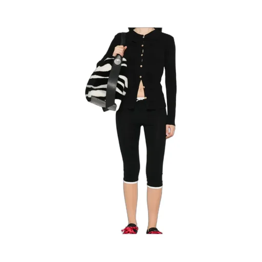 Long-Sleeved Cardigan