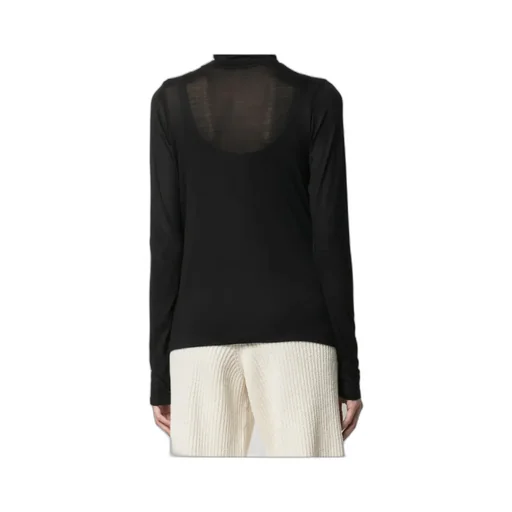 Long-Sleeved Sweater