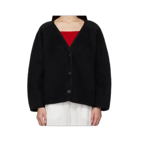 Fortu Buttoned Jacket