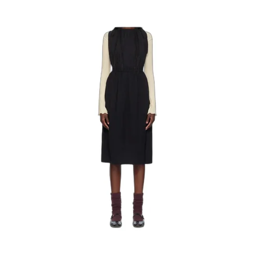 Shirred Dress