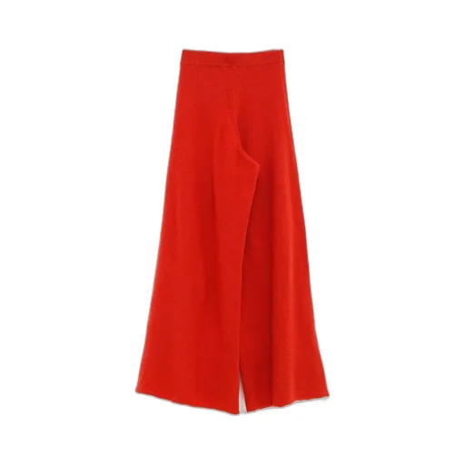 Knitted Trousers