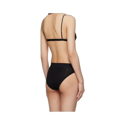 Suspender Bra Two-Piece Set