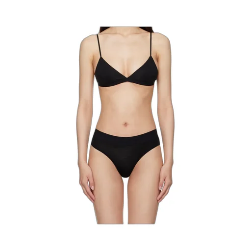 Suspender Bra Two-Piece Set