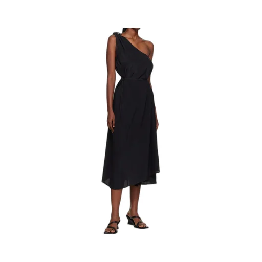 One Shoulder Dress