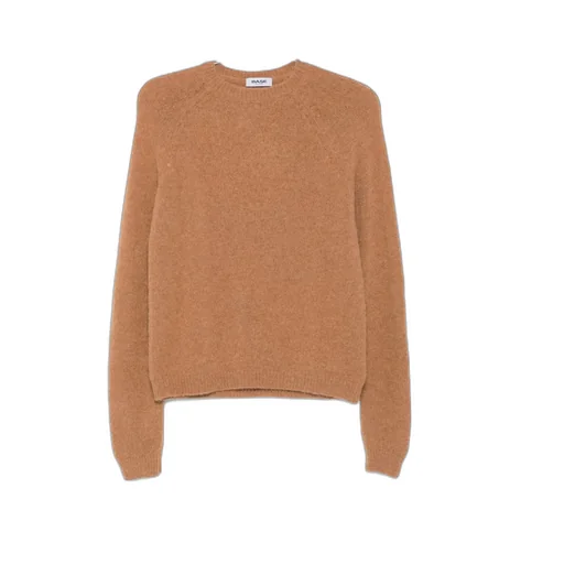 Ribbed Crewneck Sweater