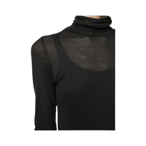 Long-Sleeved Sweater