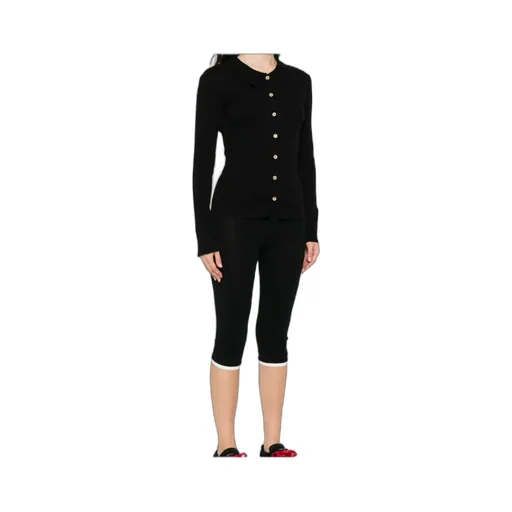 Long-Sleeved Cardigan