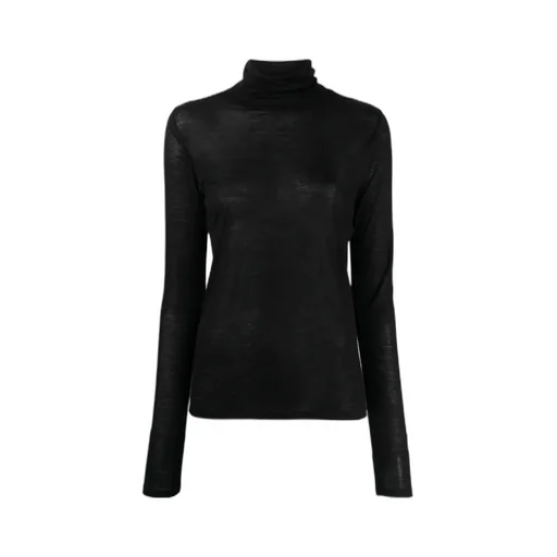 Long-Sleeved Sweater