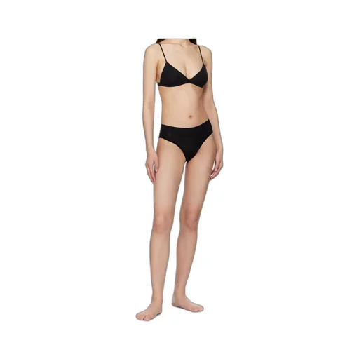 Suspender Bra Two-Piece Set