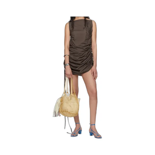 Boat Neck Dress
