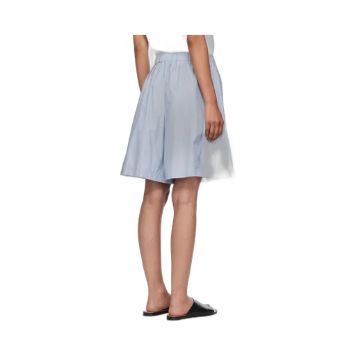Elastic Waist Shorts