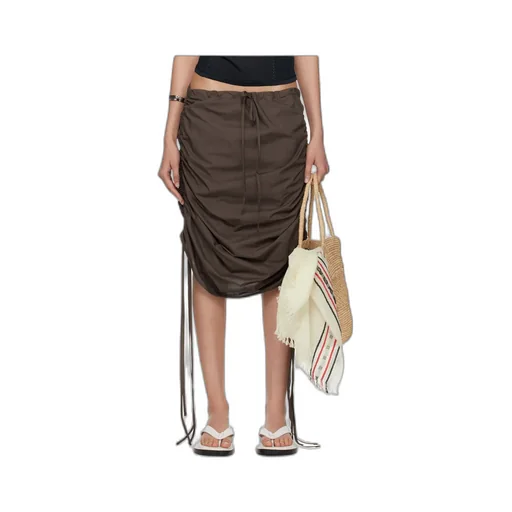 Pleated Skirt