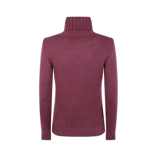 Roll-Neck Knitwear