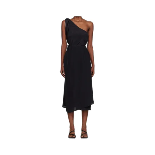 One Shoulder Dress