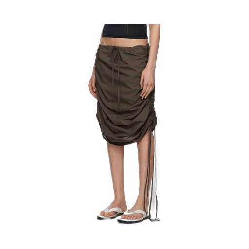 Pleated Skirt