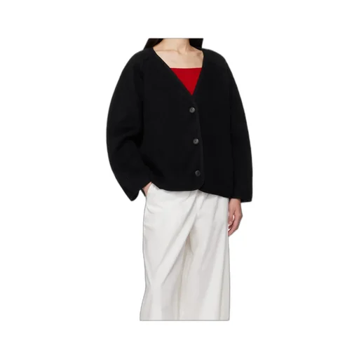 Fortu Buttoned Jacket