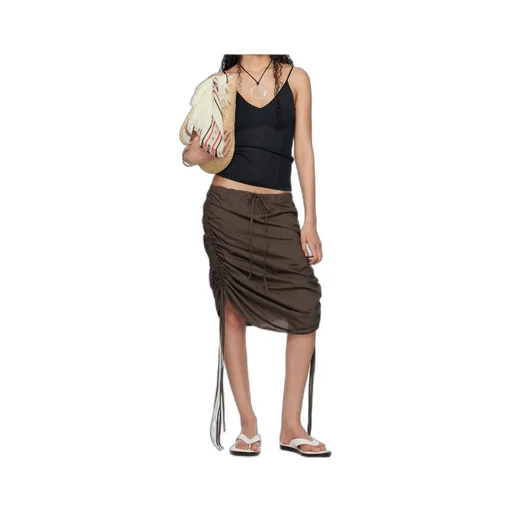 Pleated Skirt