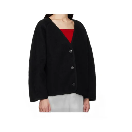 Fortu Buttoned Jacket
