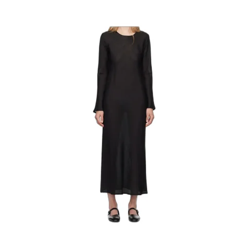Round Neck Dress
