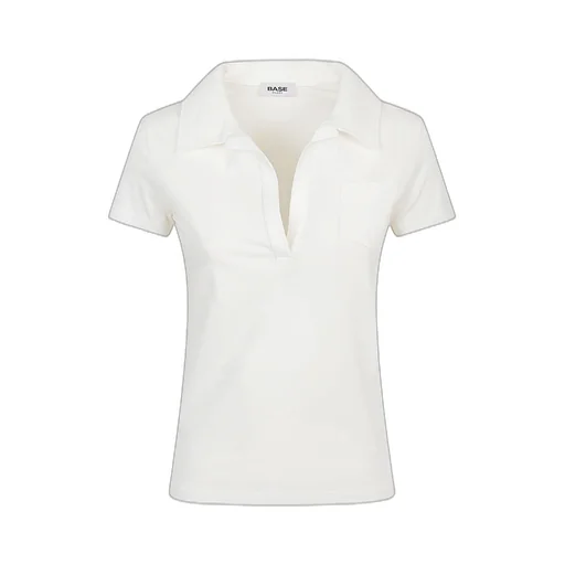 Short-Sleeved Polo Shirt