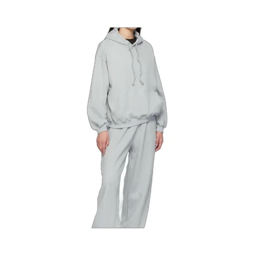 Long-Sleeved Hooded Sweatshirt