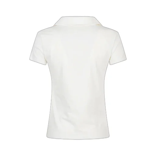 Short-Sleeved Polo Shirt