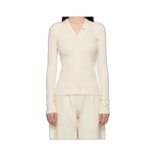 Long-Sleeved Cardigan
