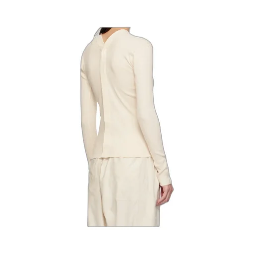 Long-Sleeved Cardigan