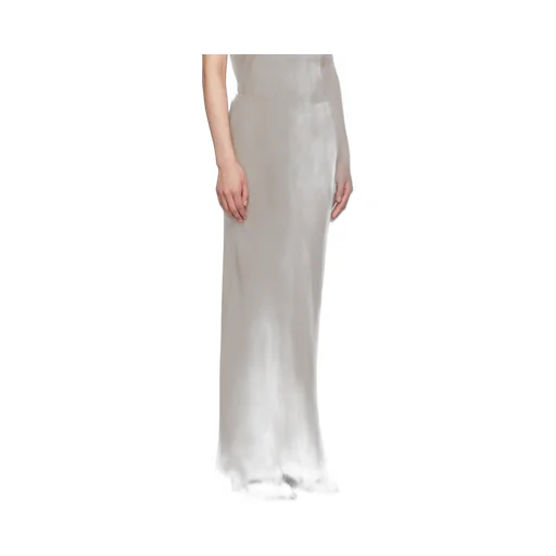 Elastic Waist Skirt