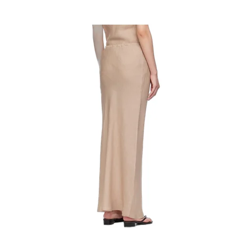 Elastic Waist Skirt