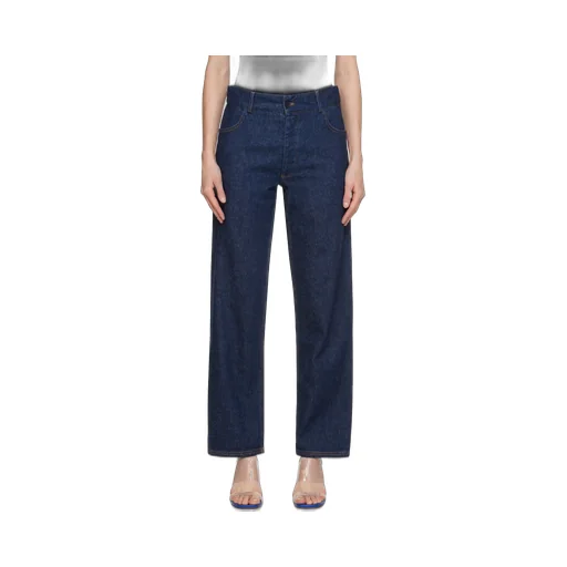 Jeans With Belt Loops