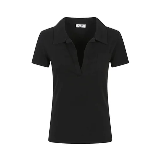 Short-Sleeved Polo Shirt