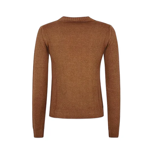 Crew Neck Long Sleeve Sweater
